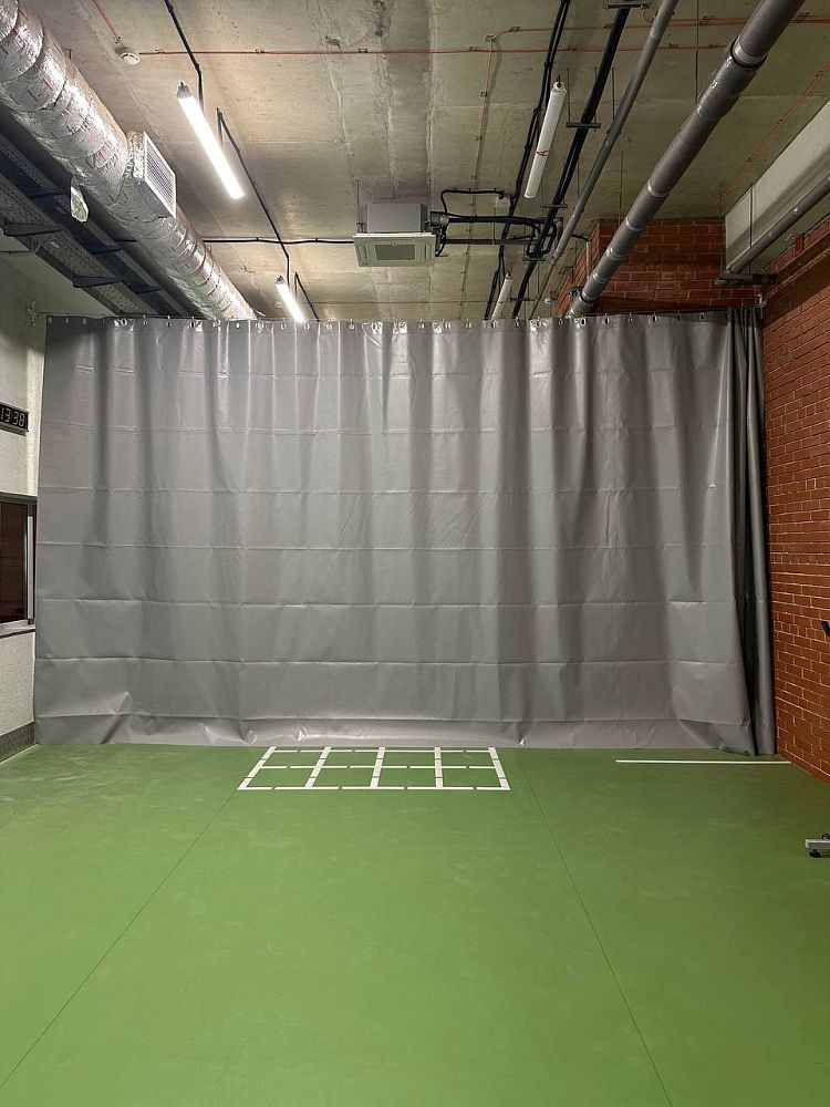 Арена «Сталкер» (разминочный зал) Арена «Сталкер» (разминочный зал)